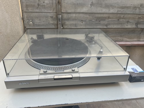 Sony direct drive - sony, t1