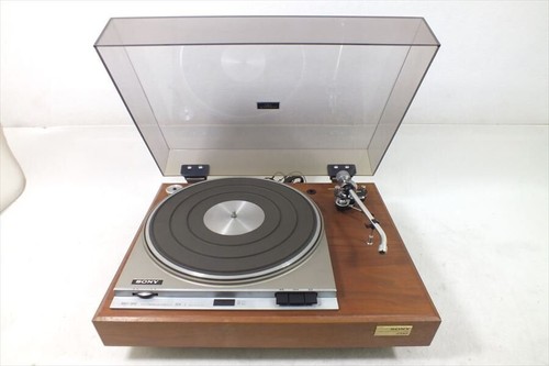 Platine vinyle sony 2510 - platine, ps-2510