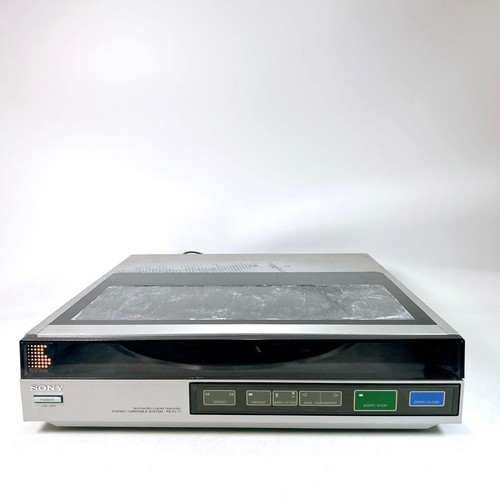 Platine vinyle sony fl77 - platine,