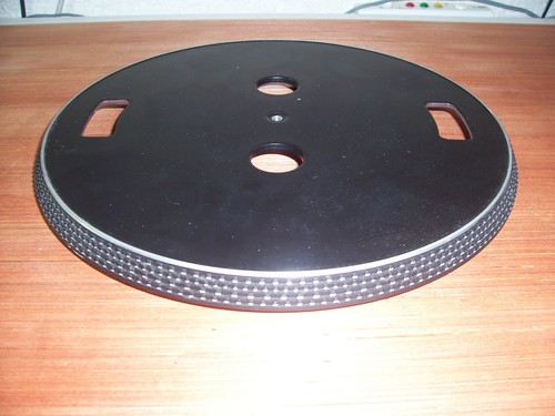 Plateau platine vinyle - plateau,