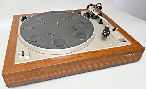 Platine vinyle sony 1350 - platine,