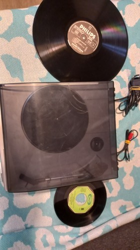 Platine vinyle tours - vinyle,